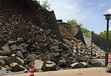 熊本地震での活動